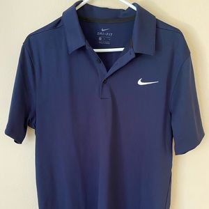 ❌SOLD❌ Nike Dry fit Polo Golf Shirt